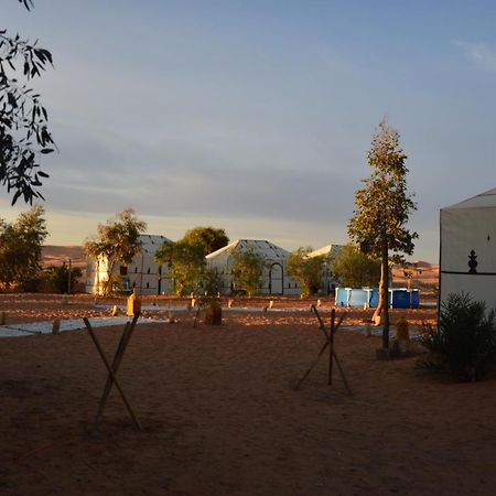 Hotel Luxury Sahara Dream Camp Merzouga Exterior foto