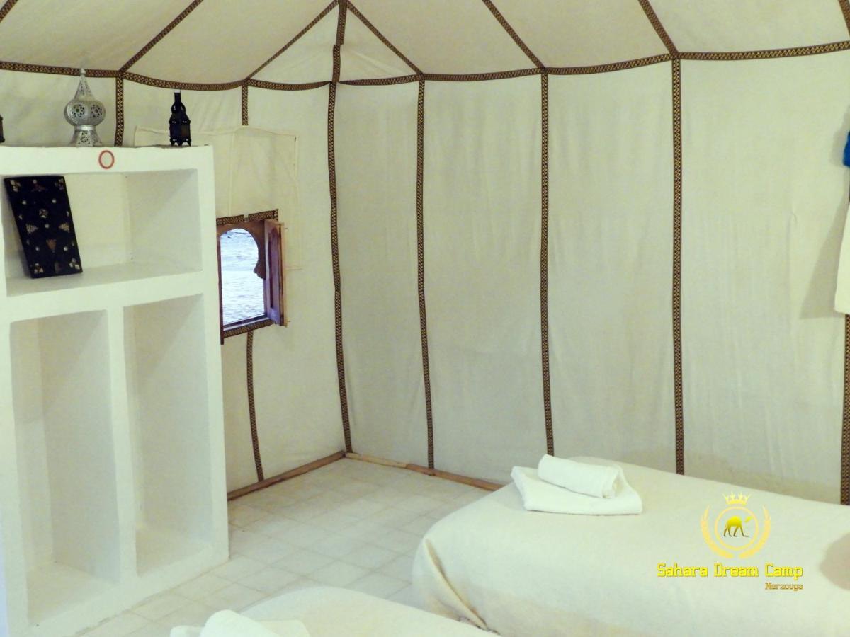 Hotel Luxury Sahara Dream Camp Merzouga Exterior foto