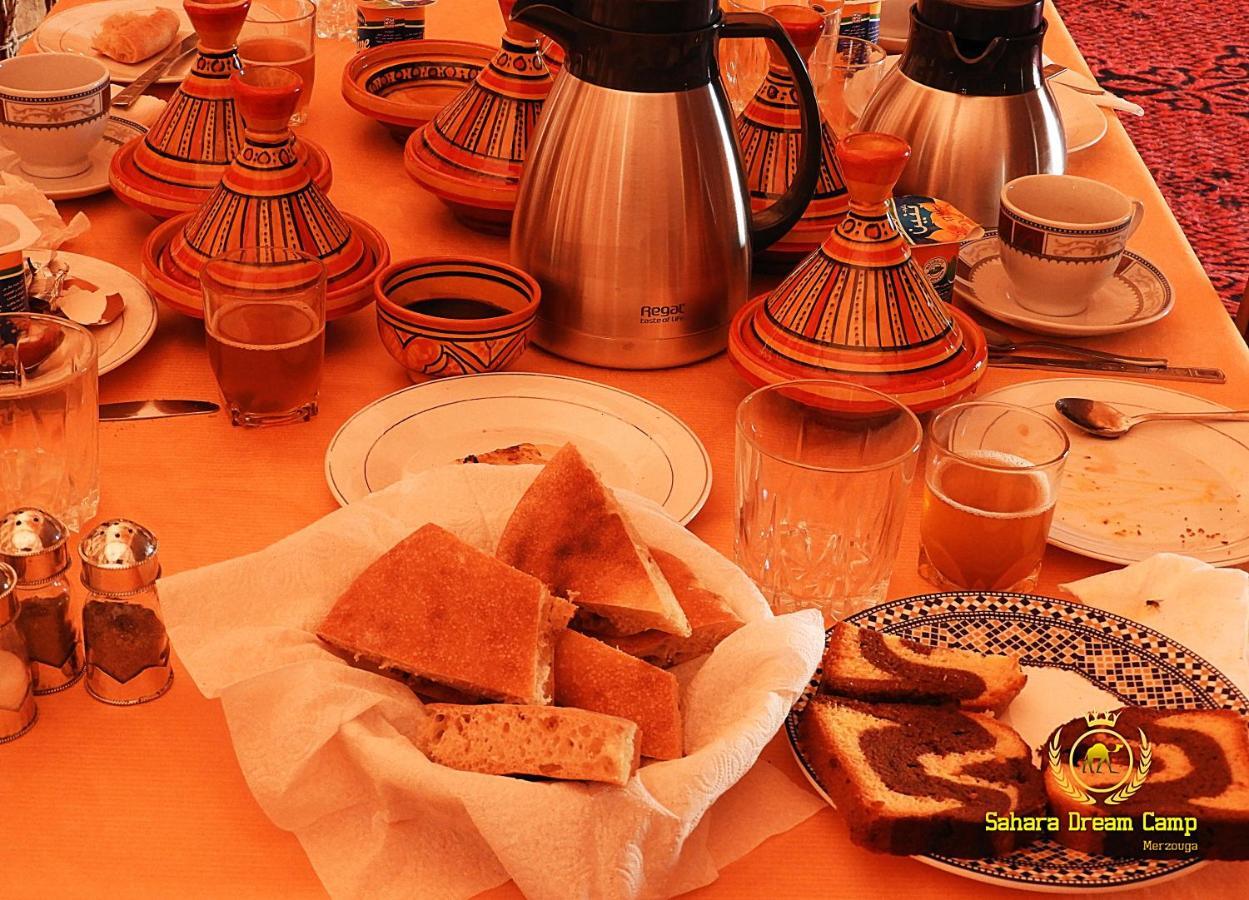 Hotel Luxury Sahara Dream Camp Merzouga Exterior foto