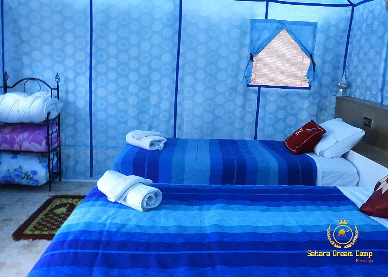 Hotel Luxury Sahara Dream Camp Merzouga Exterior foto