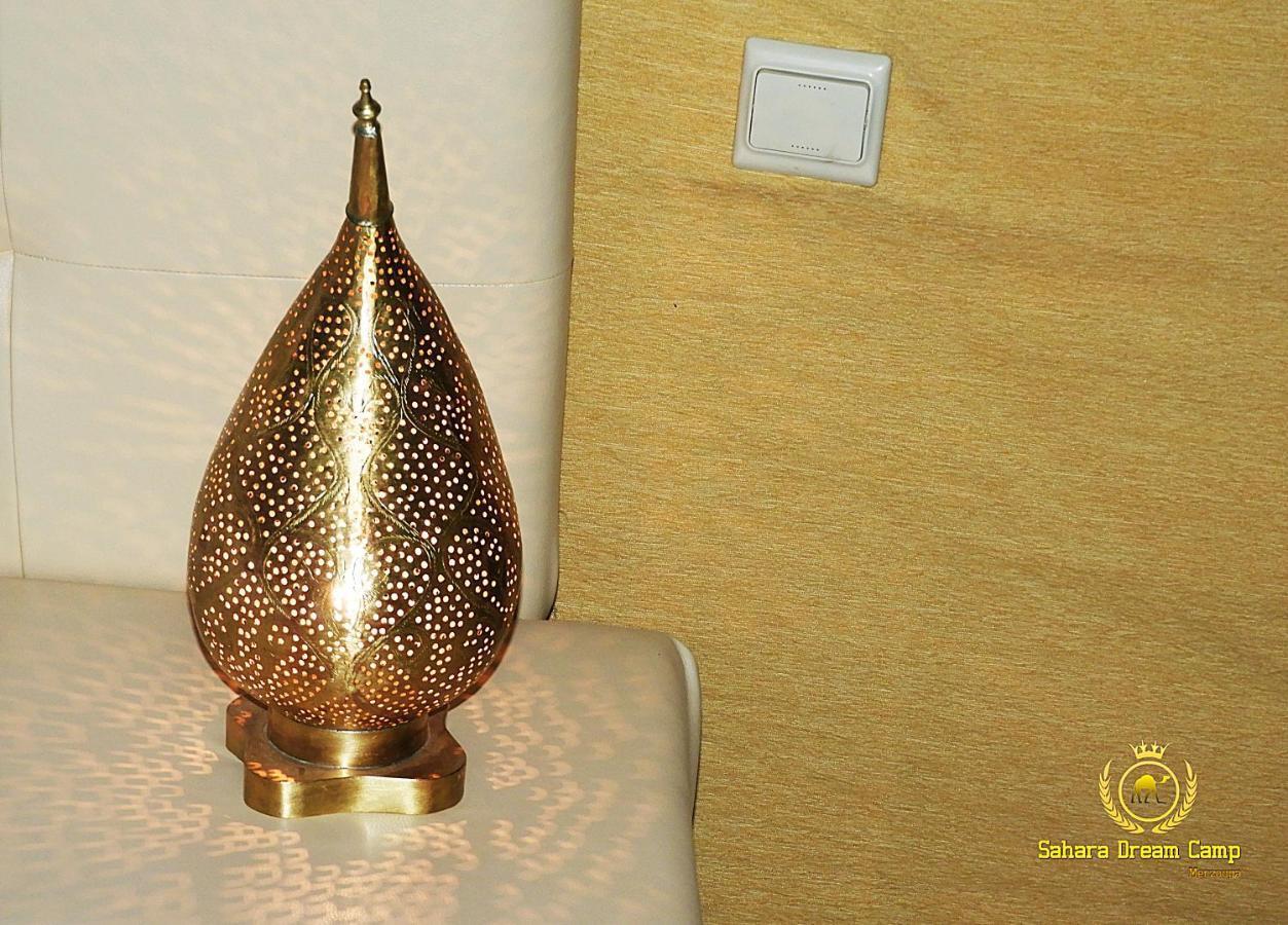 Hotel Luxury Sahara Dream Camp Merzouga Exterior foto