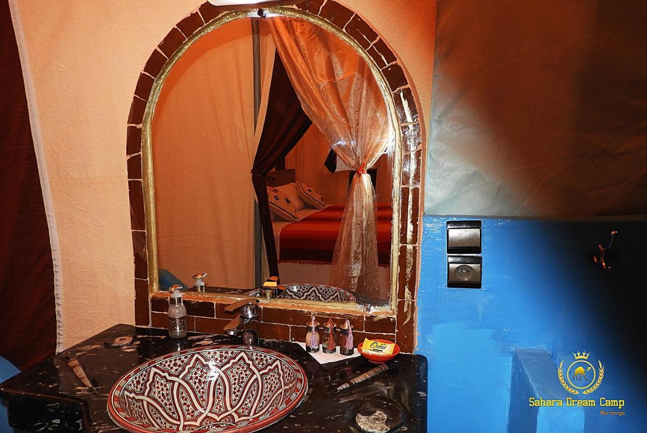 Hotel Luxury Sahara Dream Camp Merzouga Exterior foto