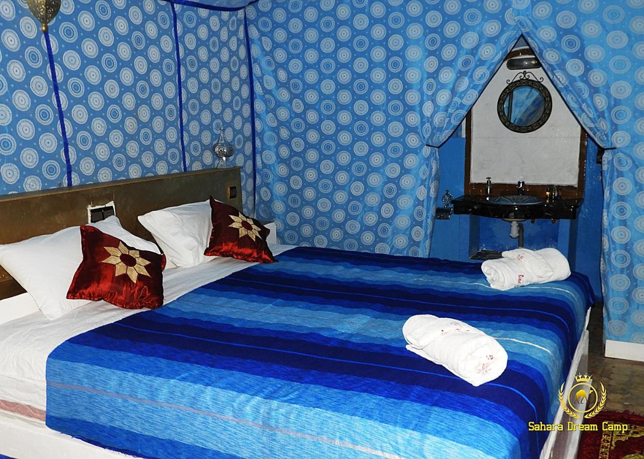 Hotel Luxury Sahara Dream Camp Merzouga Exterior foto